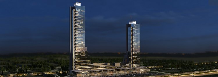 ELMAR TOWERS / ÇANKAYA