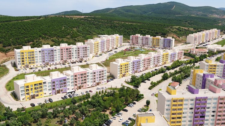 İHLAS ARMUTLU PANORA 2. ETAP / YALOVA