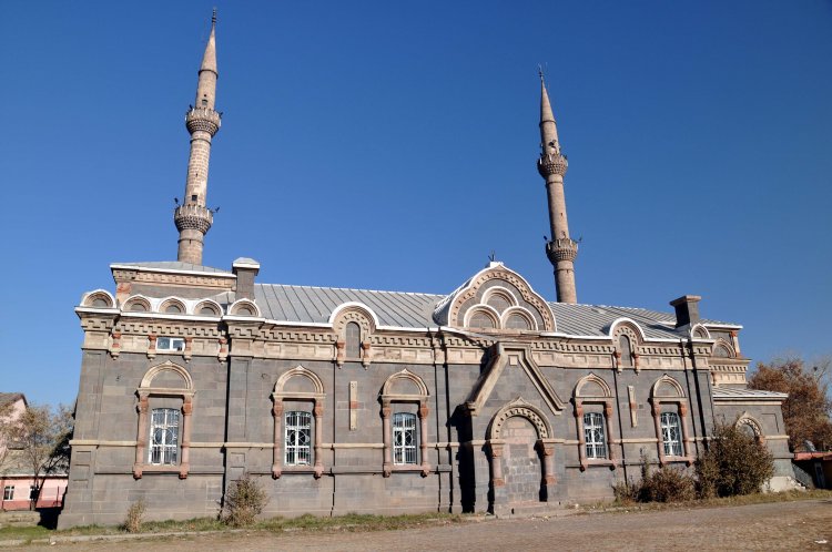 MERKEZ CAMİ / KARS SARIKAMIŞ